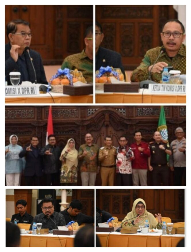 
					Anggaran sebesar Rp 365 Triliun diperlukan pengawasan dari berbagai pihak agar tepat sasaran untuk pendidikan