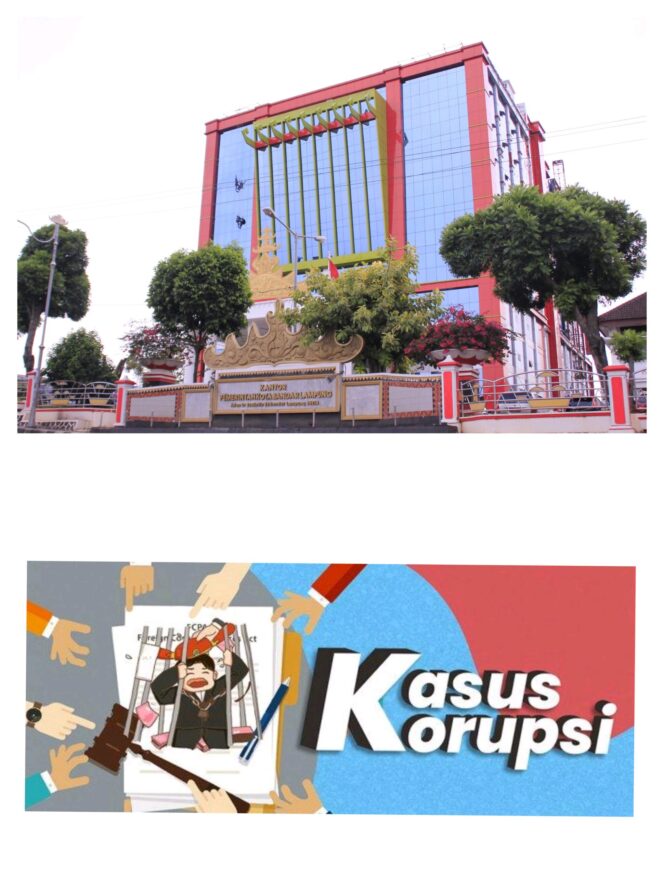 
					Duit Miliaran Rupiah Amblas: Dinas PU Bandar Lampung Diduga Gelapkan Dana!