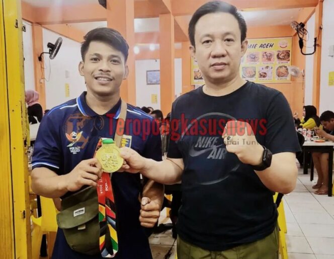 
					PJ Bupati Pringsewu Menyemangati Atlet Lampung di PON XXI Aceh-Sumut