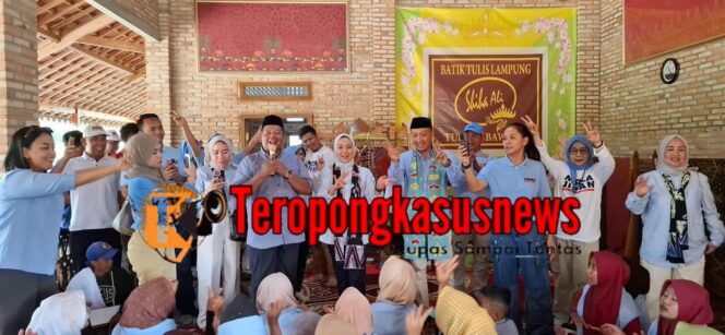 
					Reynata Irawan: Calon Wakil Bupati yang Menginspirasi Generasi Muda Tulang Bawang”