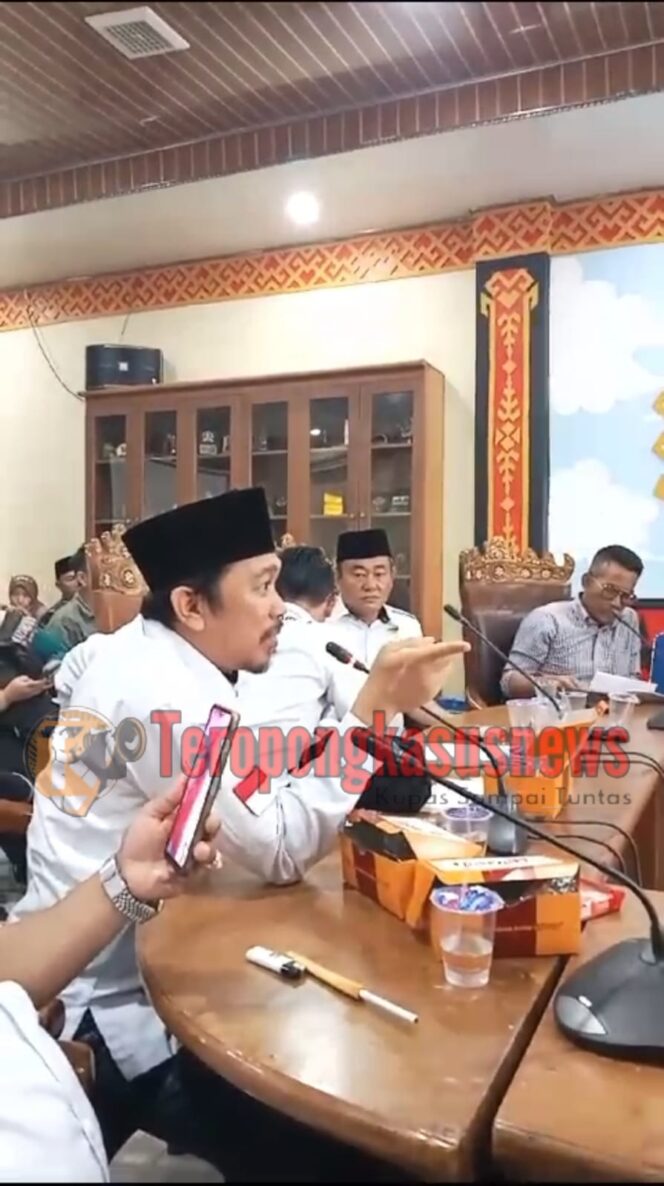 
					Pentingnya Kebebasan Pers: Yudhi Hasyim Ingatkan Kapolres Pringsewu untuk Hindari Kebijakan Kontroversial