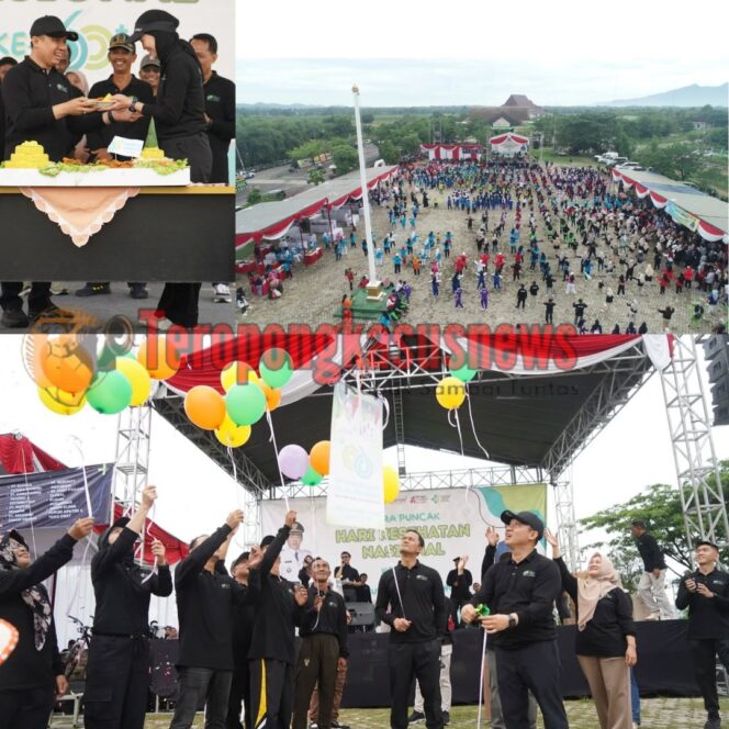 
					Puncak HKN ke-60 Kabupaten Pringsewu, Pj Bupati Marindo Ajak Membangun Generasi Sehat