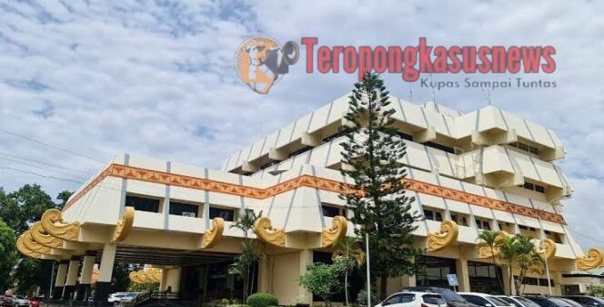 
					Pemprov Lampung Gelar Uji Kompetensi untuk 16 Pejabat Eselon II, Masa Depan Karir Menanti
