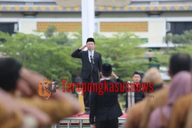 
					Haru Perpisahan: ASN Pringsewu Kehilangan Sosok Pemimpin Teladan, Marindo Kurniawan