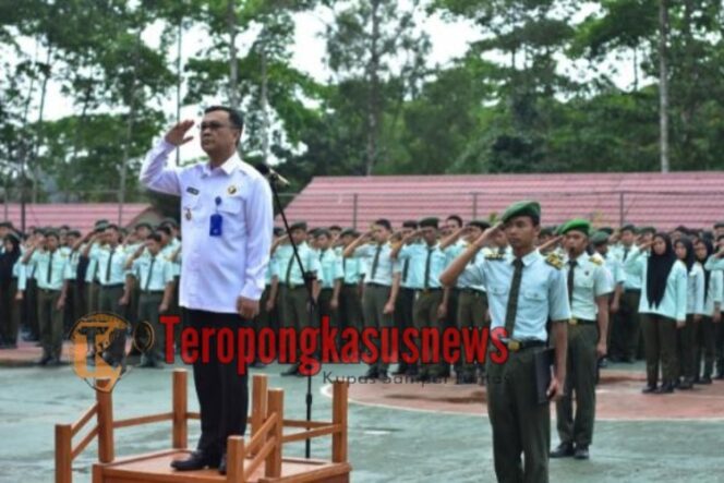
					BNNK Lampung Selatan Gencarkan Program #KITA BENAR untuk Cegah Narkoba di Sekolah