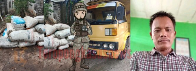 
					Dugaan Lapak Sawit Ilegal di Gedung Boga: Terorganisir dan Diduga Dibekingi Oknum Anggota Marinir