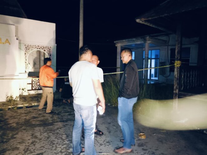 
					Tragis: Penusukan di Mesuji Akibatkan Korban Meninggal Dunia