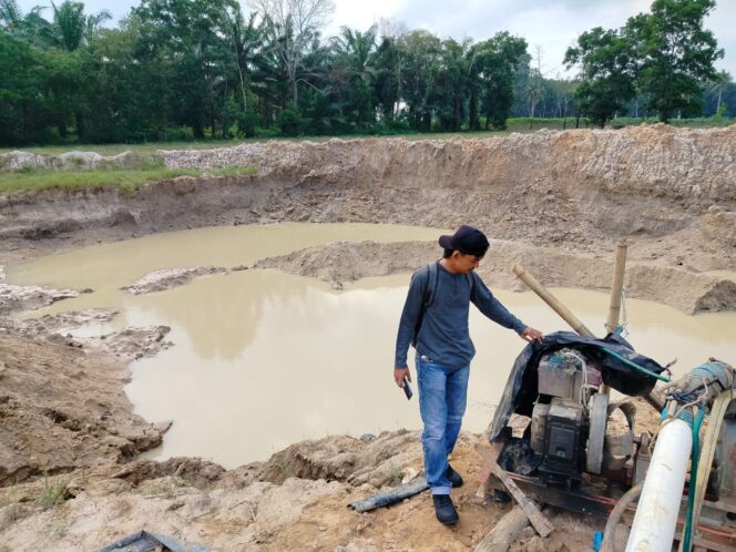
					Skandal Tambang Pasir Ilegal: Oknum Kepala Desa Sumberrejo Terjerat Masalah Lingkungan