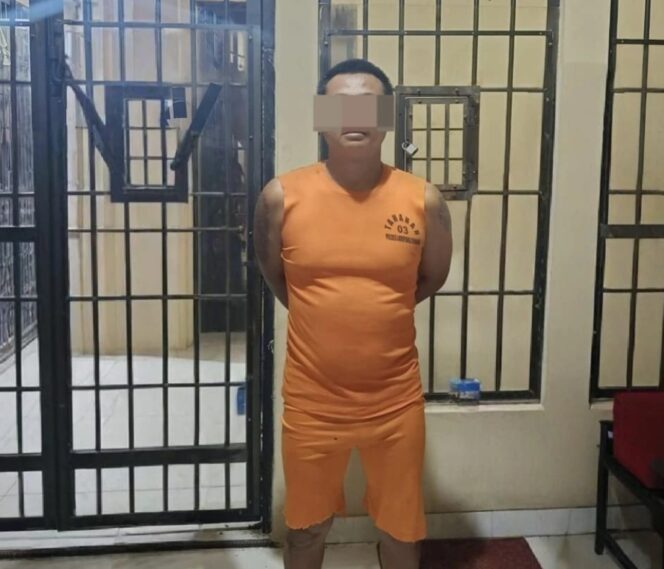 
					“Polres Lampung Tengah Tetapkan AS sebagai Tersangka Penasukan yang Mengakibatkan Kematian SA”
