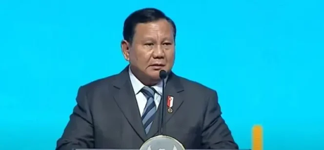 
					Presiden Prabowo: Pihak Asing Pendana LSM untuk Ciptakan Konflik di Dalam Negeri