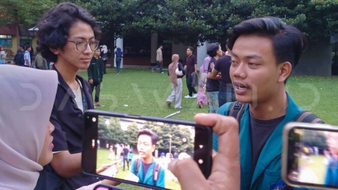 
					Aliansi Mahasiswa Unila Tuntut Keadilan untuk Pratama Wijaya Kusuma melalui Aksi Unjuk Rasa