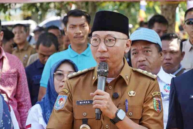 
					Lampung Luncurkan Program Desaku Maju Tanda 100 Hari Kerja Gubernur Rahmat Mirzani