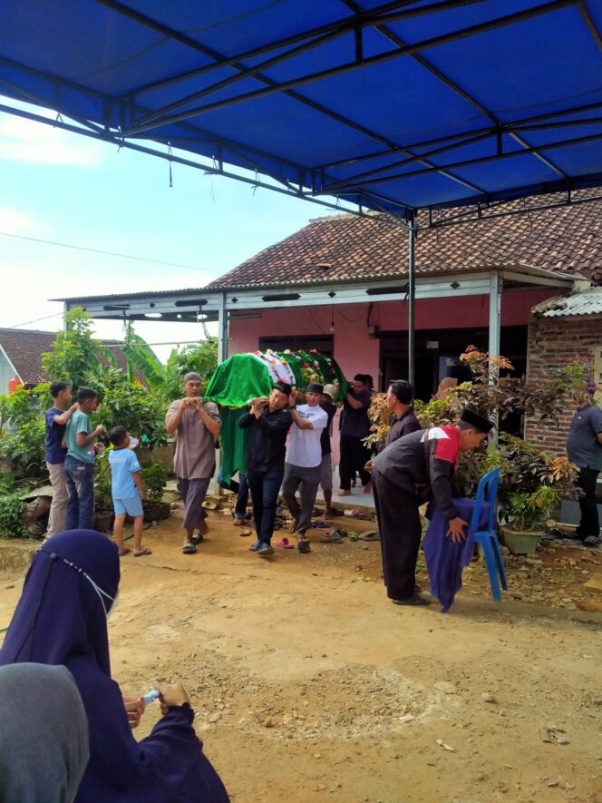 
					Ormas Jagat Buana Nusantara Berduka atas Wafatnya Ibu Kandung Pendiri Wahyudi