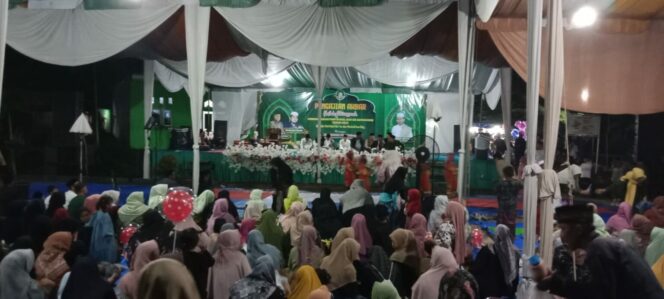 
					Polsek Tumijajar Amankan Pengajian Akbar Haflah Akhirusanah di Ponpes Nurul Qur’an