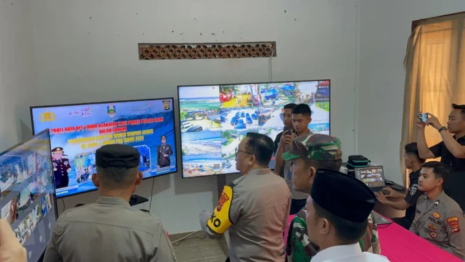 
					Kapolda Lampung Pimpin Pengamanan WSL Krui Pro 2025: Sinergi TNI-Polri untuk Pariwisata Lampung!