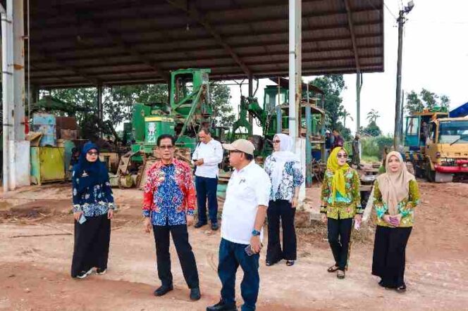 
					Bapenda Lampung Kunjungi Sugar Group Company untuk Penagihan Pajak dan Penggalian Potensi Pendapatan