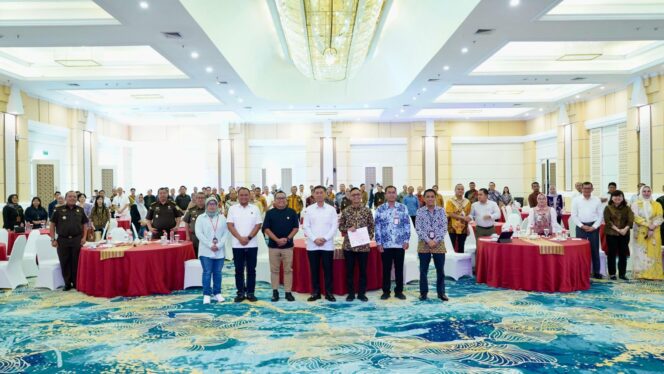 
					OJK Lampung Gelar Forum Coffee Morning: Sinergi Penegakan Hukum di Sektor Jasa Keuangan