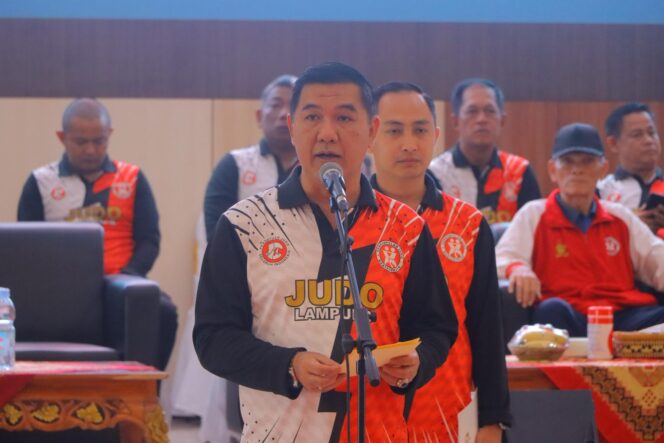 
					Polda Lampung Gelar Kejuaraan Judo ‘Kapolda Cup’ 2025: Momen Peringatan Hari Bhayangkara ke-79