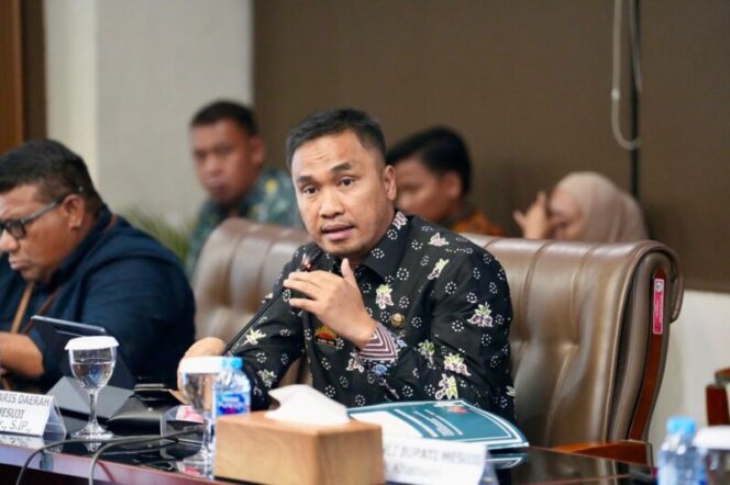 
					Pemerintah Kabupaten Mesuji Klarifikasi Kehadiran Bupati Pertama dalam Kegiatan Pemerintahan