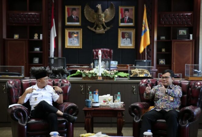 
					Lampung Siap Terbitkan Pergub untuk Atasi Kerusakan Jalan Akibat Truk ODOL