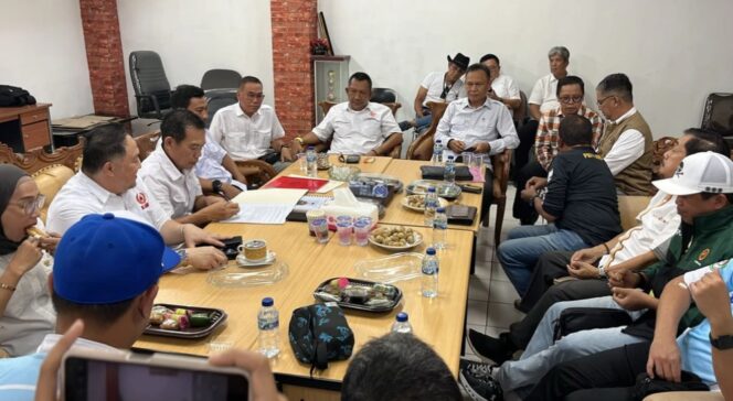 
					Dua Kandidat Resmi Daftar Sebagai Calon Ketua Umum KONI Lampung 2025-2029