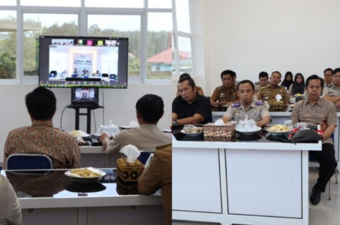 
					Kantor Pertanahan Kabupaten Mesuji Siapkan Implementasi Peralihan Hak Tanah Secara Elektronik