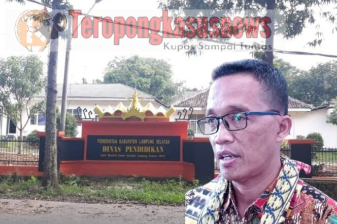 
					Dugaan Korupsi Dana BOS Lampung Selatan: Mark Up Honor Guru Terungkap, Kepala Dinas Pendidikan Dinilai Tutup Mata
