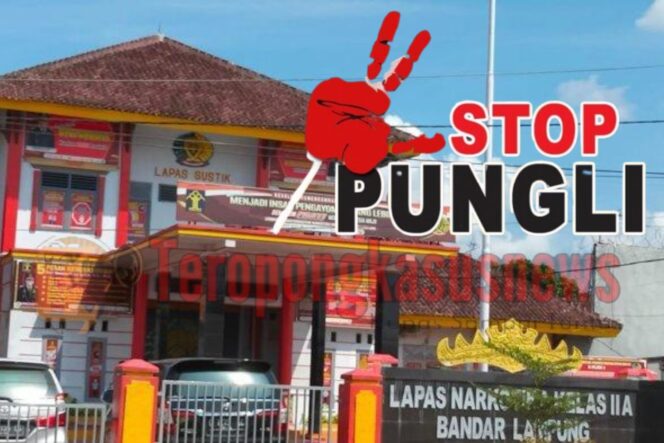 
					Janji Hanya Formalitas? Dugaan Penggunaan HP dan Pungli di Lapas Narkotika Bandar Lampung Kembali Mencuat