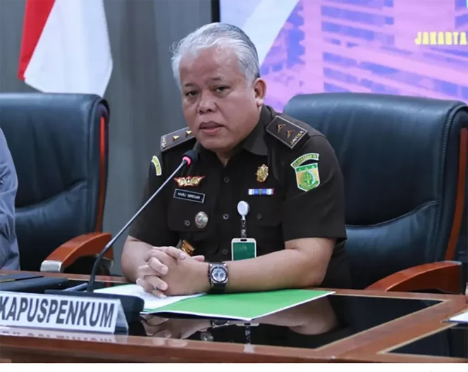 
					“Kejagung Usut Dugaan Korupsi Pengadaan Laptop Rp9,9 Triliun di Kemendikbud: Mantan Staf Khusus Digeledah”