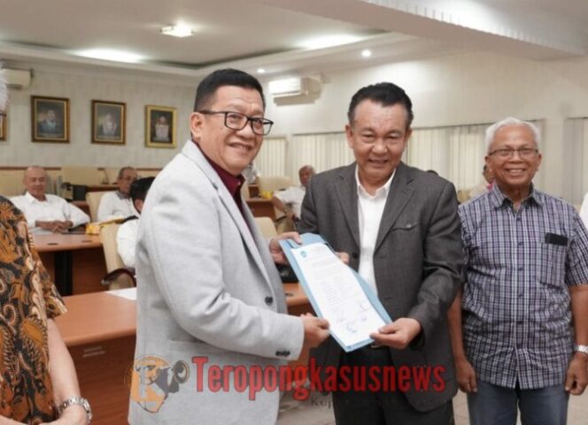 
					Pengurus KAFE Unila 2024–2029 Resmi Dikukuhkan, Alumni FEB Diminta Bergerak dan Berkontribusi