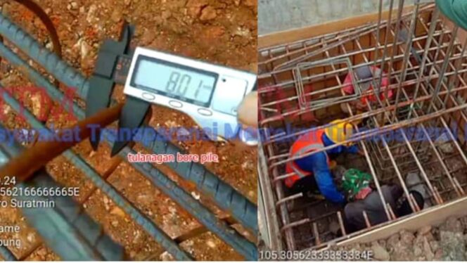 
					MTM Lampung Ungkap Dugaan Pelanggaran Serius di Proyek RS UIN Raden Intan, APBD 2025 Terancam Rugi