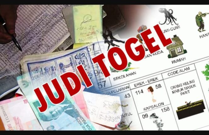 
					Menjelang Ramadhan, Aktivitas Judi Togel Kian Marak di Kabupaten Serdang Bedagai