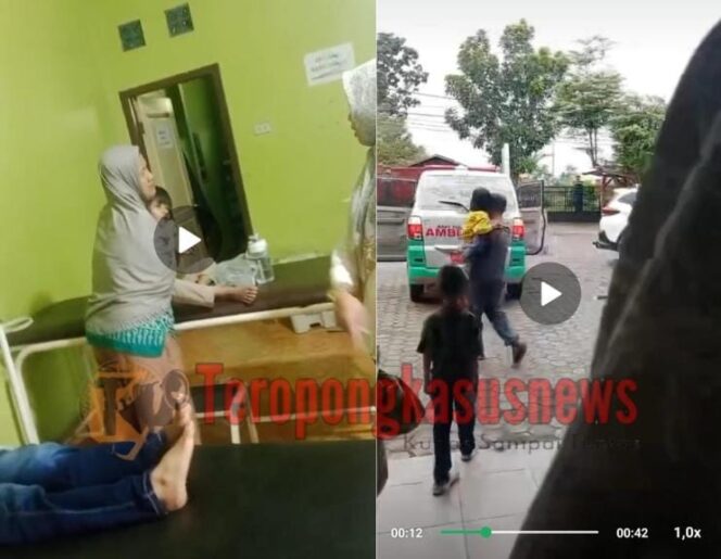 
					Dugaan Keracunan Menu MBG, Sejumlah Siswa SD di Tulang Bawang Dilarikan ke Fasilitas Kesehatan