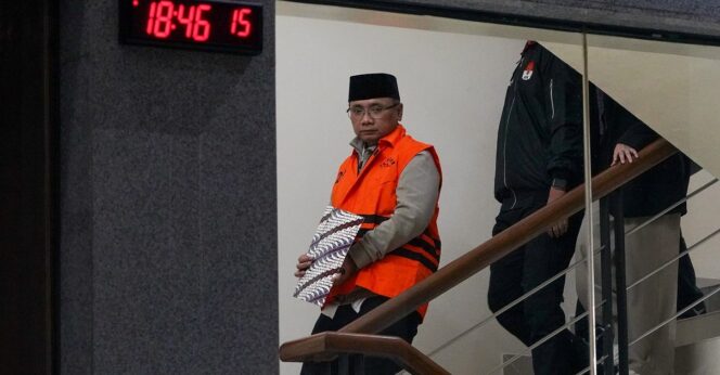 
					Dewas KPK Tindaklanjuti Aduan Pengalihan Penahanan Yaqut, Tegaskan Komitmen Jaga Integritas Lembaga