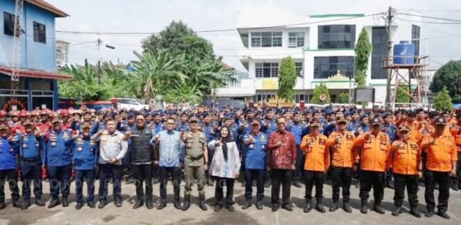 
					Wali Kota Bandar Lampung Tekankan Respons Cepat Pelayanan dalam Apel OPD Lapangan