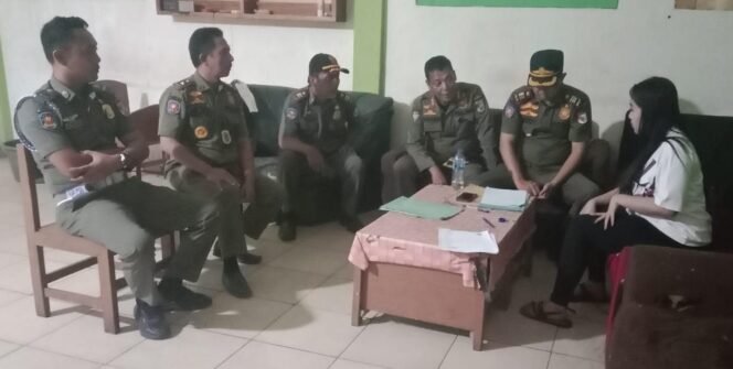 
					Pasca Evaluasi, Satpol PP Tulang Bawang Barat Izinkan Karaoke Diva Kembali Beroperasi