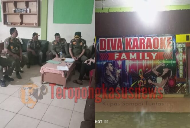 
					Karaoke Diva Tetap dibuka