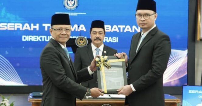 
					Dirjen Imigrasi Baru Dilantik, Agus Andrianto Tekankan Jabatan adalah Amanah