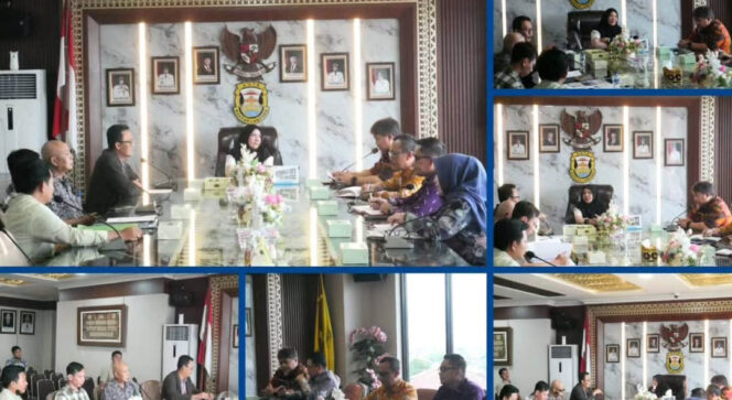 
					Wali Kota Bandar Lampung Terima Audiensi BPN, Perkuat Sinergi Pelayanan Pertanahan