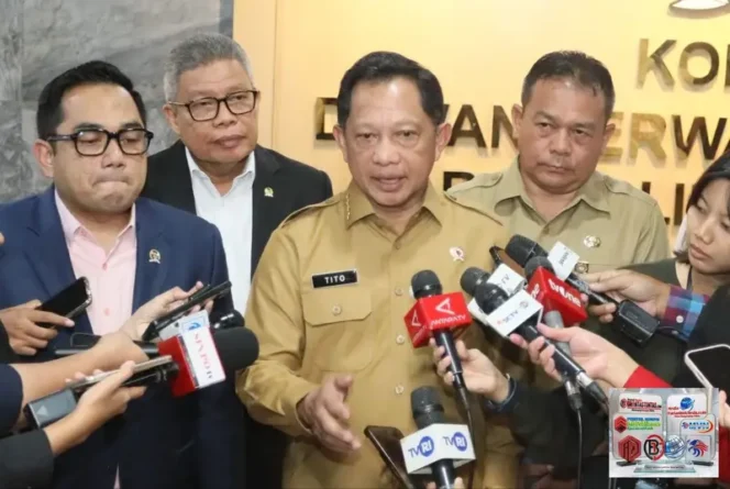 
					Sorotan ke Dana Otsus, Mendagri Tito Pastikan Pengawasan Lebih Ketat dan Tepat Sasaran