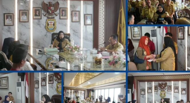 
					Wali Kota Bandar Lampung, Hj. Eva Dwiana Serahkan Langsung Bantuan Pengobatan, Korban Bencana, Santunan Kematian untuk Warga Bandar Lampung