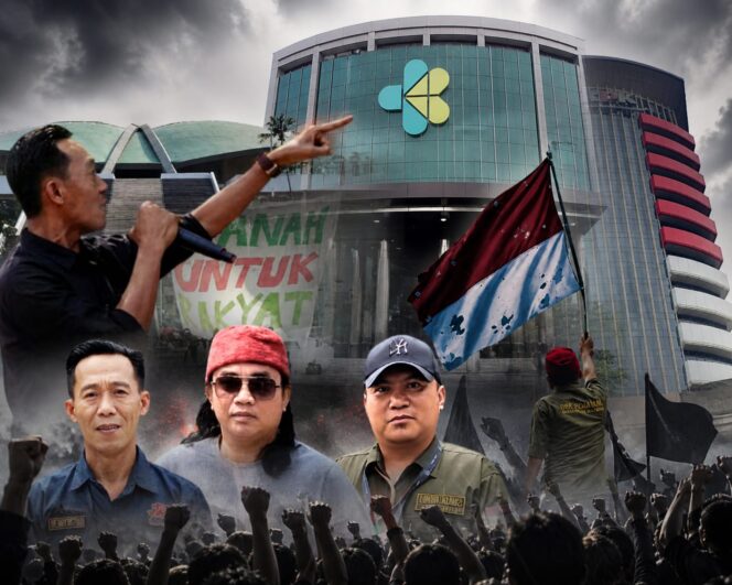 
					DIAM SERIBU BAHASA! Anggaran Rp 12Miliar Dipertanyakan ,Aliansi Triga Lampung Siap Guncang Kementrian Kesehatan RI
