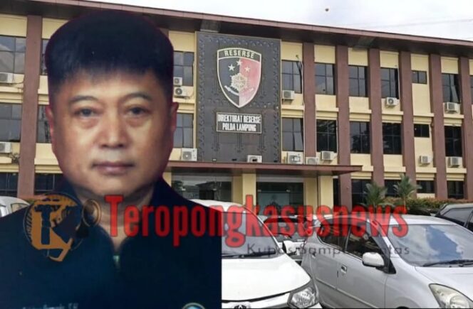 
					Diduga Palsukan AD-ART Koperasi TKBM Pelabuhan Panjang, Agus Sujatma Dikabarkan Dipanggil Polda Lampung