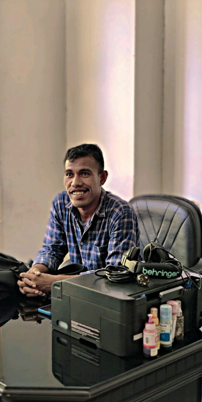 
					Kasus Dugaan Korupsi DD-ADD Desa Lokki Masuk Penyidikan, Julkipli Sosal: Jangan Ada Tersangka yang Dilindungi!