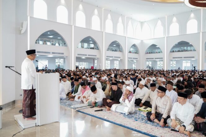 
					Iduladha Jadi Momentum Penguatan Kepedulian Sosial di Lampung