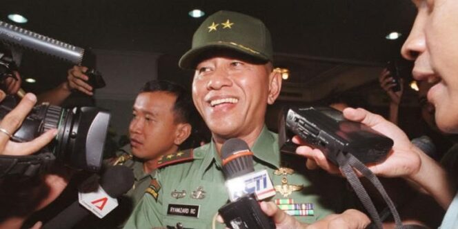 
					Putra Lampung Jenderal TNI (Purn) Ryamizard Ryacudu Wafat di Usia 76 Tahun