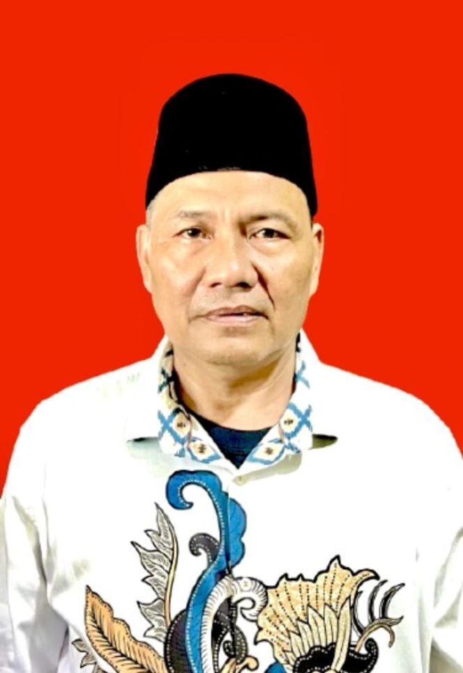 
					Maju Dalam PAW Erwan Ingin Maksimalkan Pelayan Yang Berkeadilan.