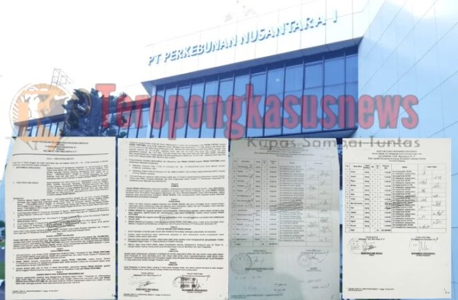 
					Petani Mengaku Sudah Lunas Tapi Sertifikat Belum Kembali, DPRD dan Kementerian BUMN Didorong Turun Tangan