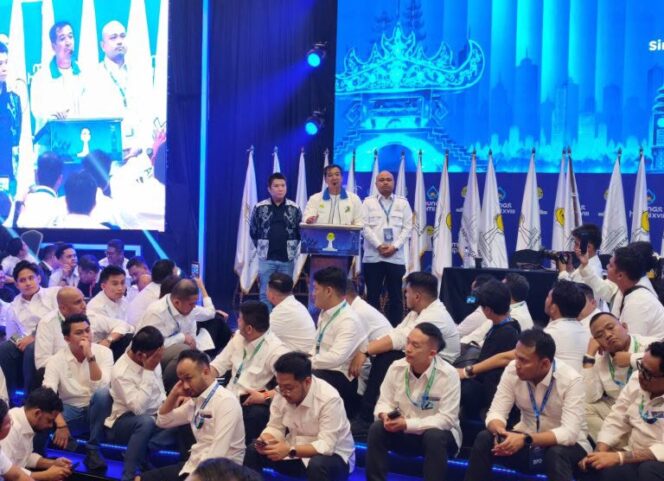
					Ade Jona Prasetyo Terpilih Aklamasi sebagai Ketua Umum BPP HIPMI 2026–2029