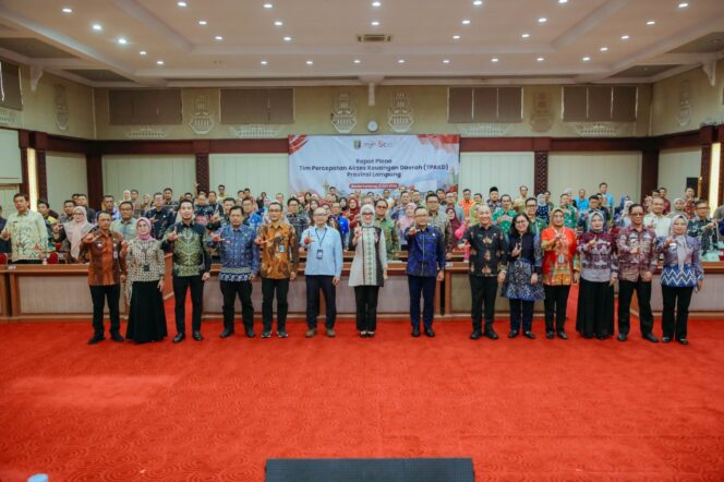 
					Wagub Jihan Dorong Percepatan Literasi Keuangan Selaras Program Desaku Maju dan Desa Perkasa